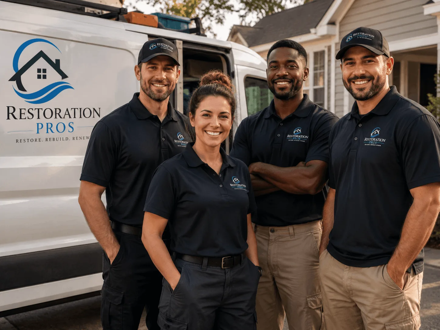 Professional Flood Damage Restoration Services in Mead, OK